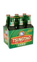 Bière  Tsingtao