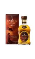 Whisky 12 ans d'âge single malt Cardhu