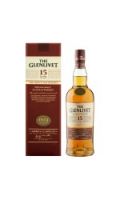 Whisky 15 ans d'âge Single Malt The Glenlivet