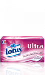 Boîte de mouchoirs Ultra Lotus