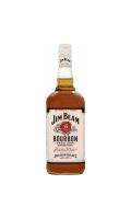 Whisky Bourbon Kentucky straight Jim Beam