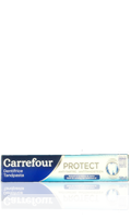 Dentifrice protect anti-tartre Carrefour