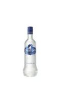 Vodka premium 100% pur grain Eristoff
