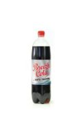 Soda cola s/sucre Breizh Cola