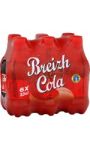 Soda cola Breizh Cola