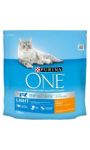 Croquettes chats One Light poulet Purina