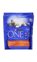 Croquettes chats One Adulte poulet Purina