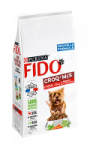 Croquettes pour chiens Croq Mix bœuf chiens -25 kg Fido