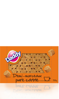 Demi-morceaux de sucre ronds Pure Canne Daddy Demi-morceaux de sucre ronds Pure Canne Daddy