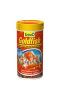Aliment complet Goldfish pour poissons rouges  Tetra
