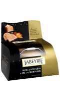 Bloc de foie gras d'oie avec morceaux Labeyrie