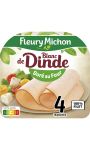 Blanc De Dinde Doré Au Four Fleury Michon