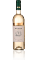 Vin blanc Bordeaux AOC Cave d\'Augustin Florent 2014