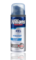 Gel Hydratant  Williams Expert