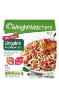 Plat cuisiné Linguine jambon cru Weight Watchers