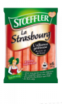 Saucisses de Strasbourg Stoeffler
