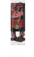 Chorizo fort Aoste