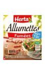 Herta Allumettes -25% sel sécable