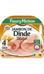 Jambon de Dinde Halal Fleury Michon