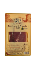 Jambon de Vendée IGP Reflets de France