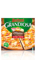 Pizza La Grandiosa Edition Limitée Buitoni