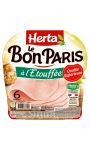 Herta Le Bon Paris Jambon à l'étouffée x6