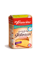 Farine de blé pour Gâteaux Francine