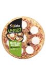 Pizza Chèvre Lardons Sodebo