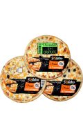 Pizza 4 fromages Sodebo