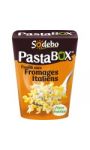 PastaBox Fusilli aux fromages italiens Sodebo