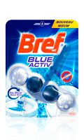 Bref WC Blue Activ' Hygiène Bref WC Blue Activ' Hygiène