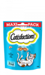 Catisfactions friandises au Saumon Maxi Pack 180g