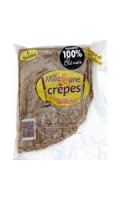 Galettes 100% blé noir Mille & Une Crêpes