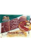 Charcuterie plateau raclette Bastides Salaisons