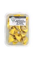 Pâtes fraîches Agnolotti gorgonzola noix L'Italie des Pâtes