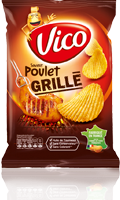 Chips Poulet Grillé Vico