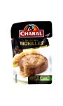 Sauce aux morilles Charal