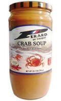 French Crab Soup Perard