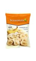 Chips de bananes Seeberger