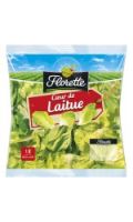 Salade laitue Florette