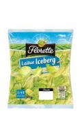 Salade laitue Iceberg Florette