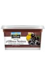 Tapenade olives noires Florette