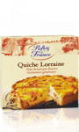 Quiche Lorraine Reflets De France