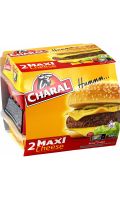 Hamburgers Maxi Cheese Charal