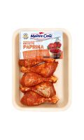 Pilons de poulet marinés/paprika Maître Coq