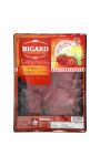 Carpaccio bœuf/pesto tomates confites Bigard