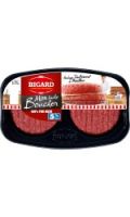 Steaks hachés pur bœuf 5% MG Bigard