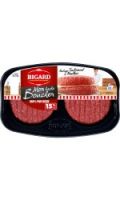 Steaks hachés pur bœuf 15% MG Bigard