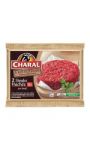 Steaks hachés façon bouchère 15% MG Charal