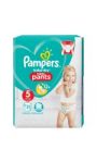 Couches Baby-Dry Pants Junior Pampers